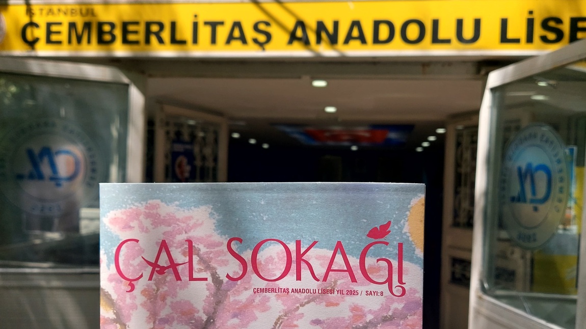 Çal Sokağı Dergimizin 8. Sayısı Yayımlandı